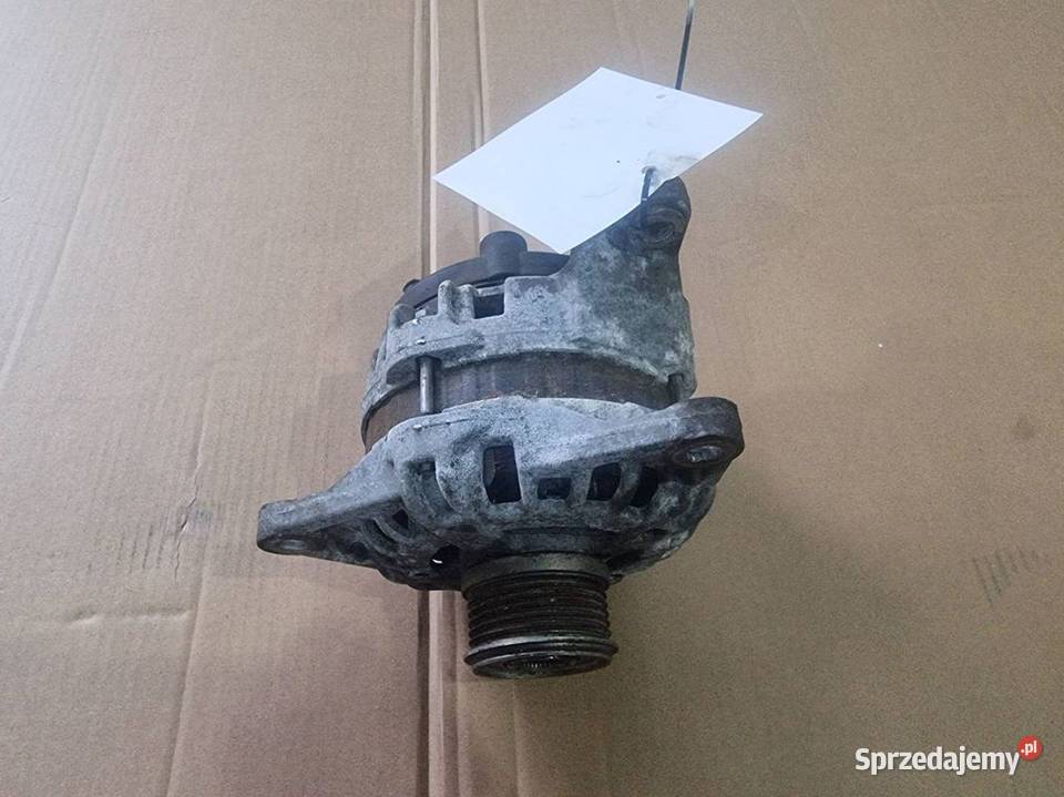 ALTERNATOR IVECO DAILY 35S18 5801580939 Pozostałe kujawsko-pomorskie Lipno