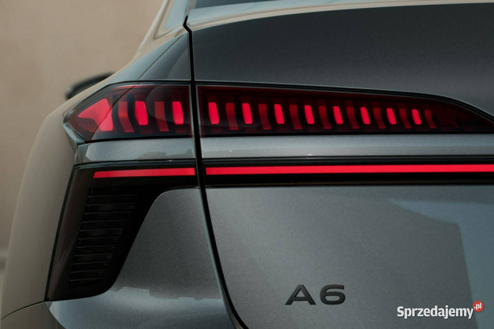 Audi A6 Limousine