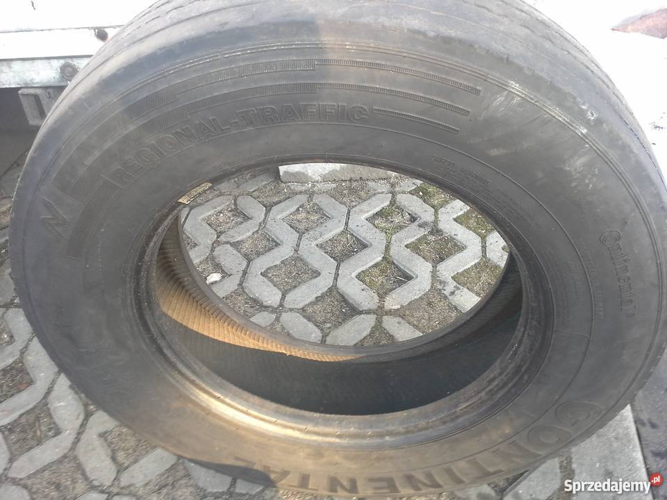 CONTINENTAL LSR1 Opony opona 21575R175 Continental śląskie Częstochowa