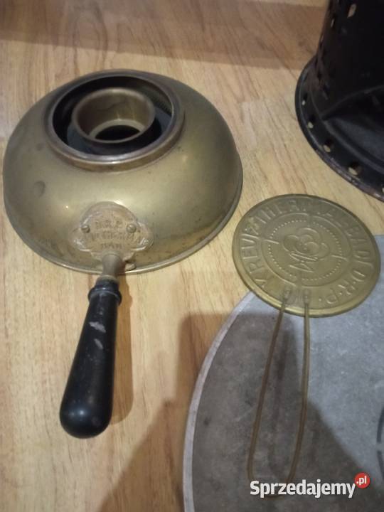 Antyk Sauna domowa z lat 19001910 stan wysyłka śląskie