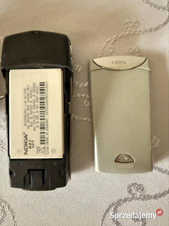 Nokia 8310 Kultowy Telefon Komórkowy Vintage śląskie Czerwionka-Leszczyny