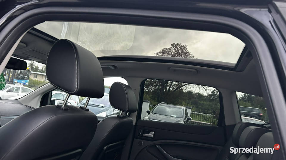Ford Kuga Zarejestrowany w Polsce I 20082012 Kuga Nowe Iganie