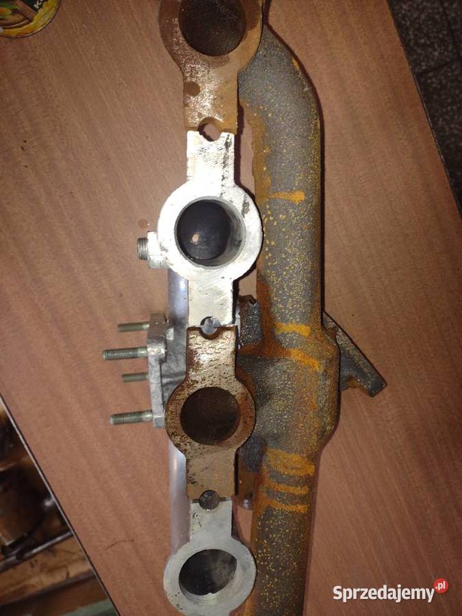 Warszawa Gaz Nysa Zuk kolektory ssącowydechowe osobowe Miedźno