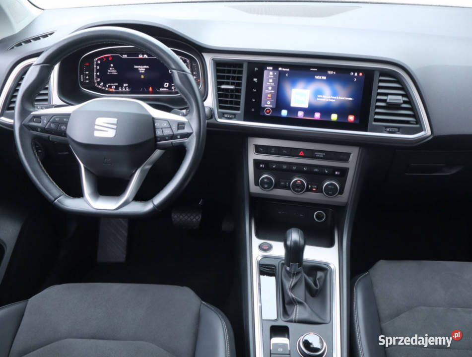 Seat Ateca 15 TSI 24999km Łódź