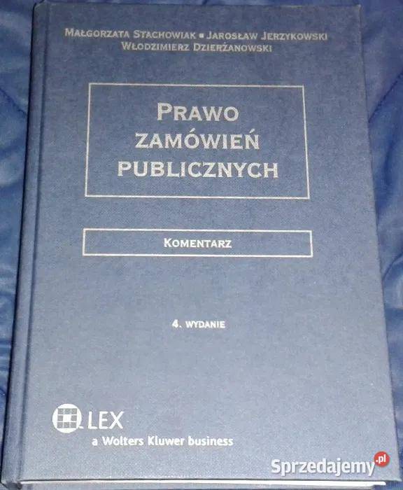 Prawo zamówień publicznych Komentarz 2010 M Chełm