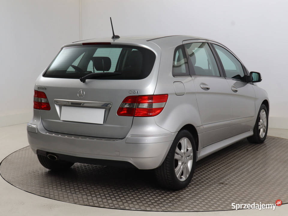 Mercedes B B 180 CDI Bielany Wrocławskie