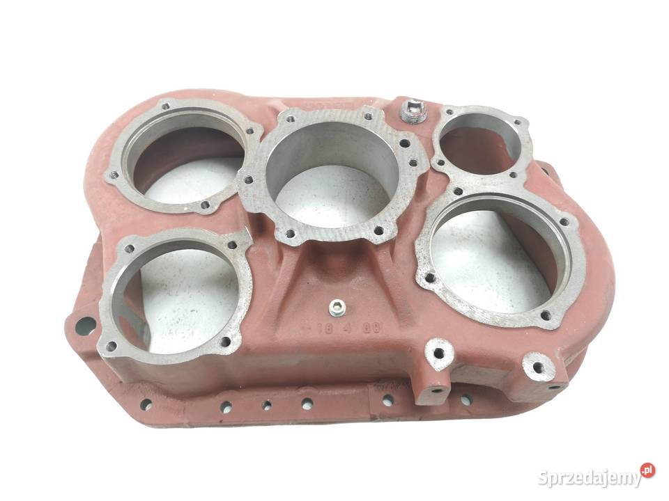 OBUDOWA SKRZYNI BIEGÓW IVECO FIAT NOWA Wycieraczki i spryskiwacze lubelskie