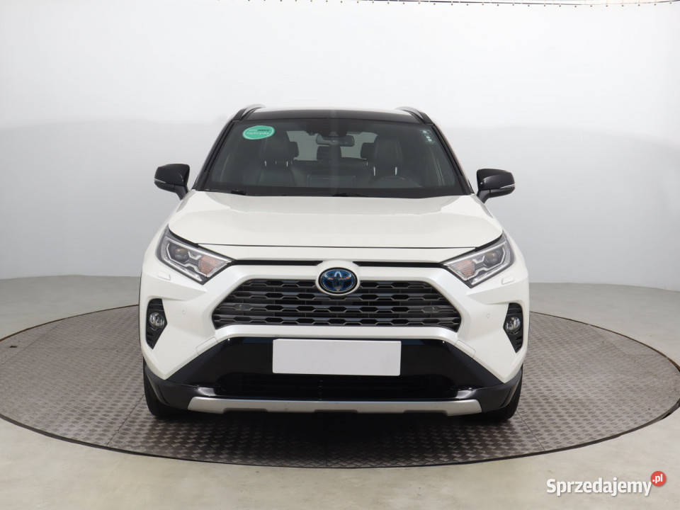 Toyota RAV 4 25 Hybrid czujnik parkowania Bielany Wrocławskie