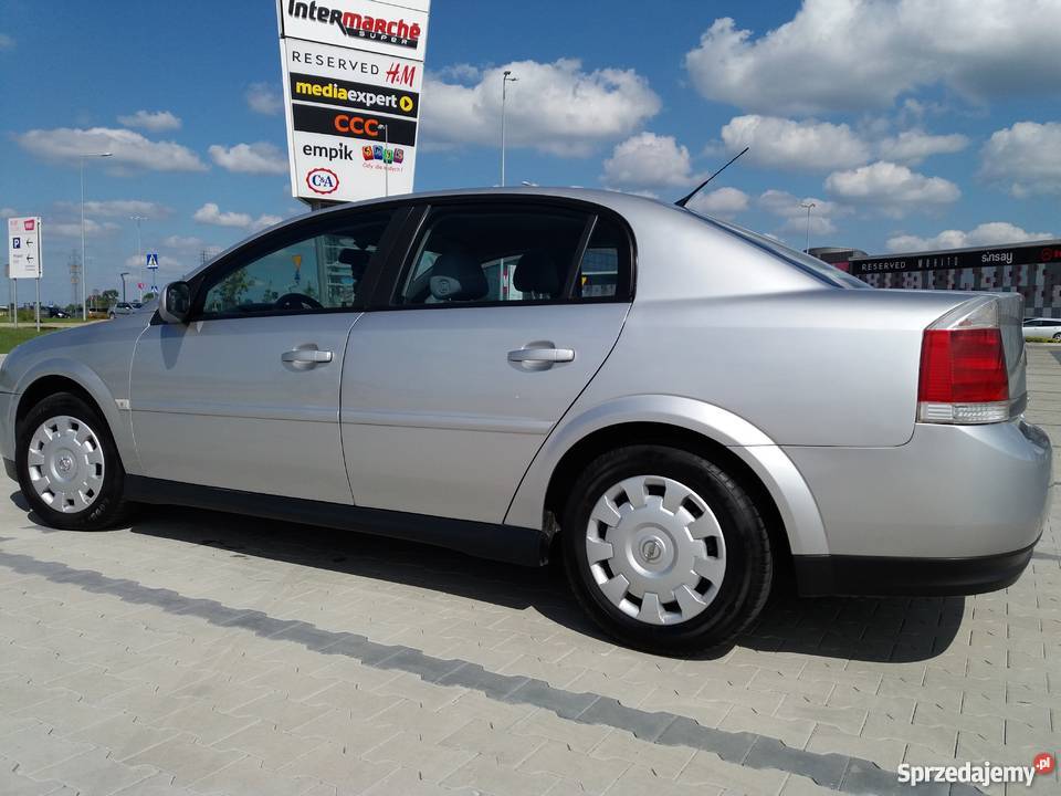 Opel Vectra C 20 DTI Stalowa Wola