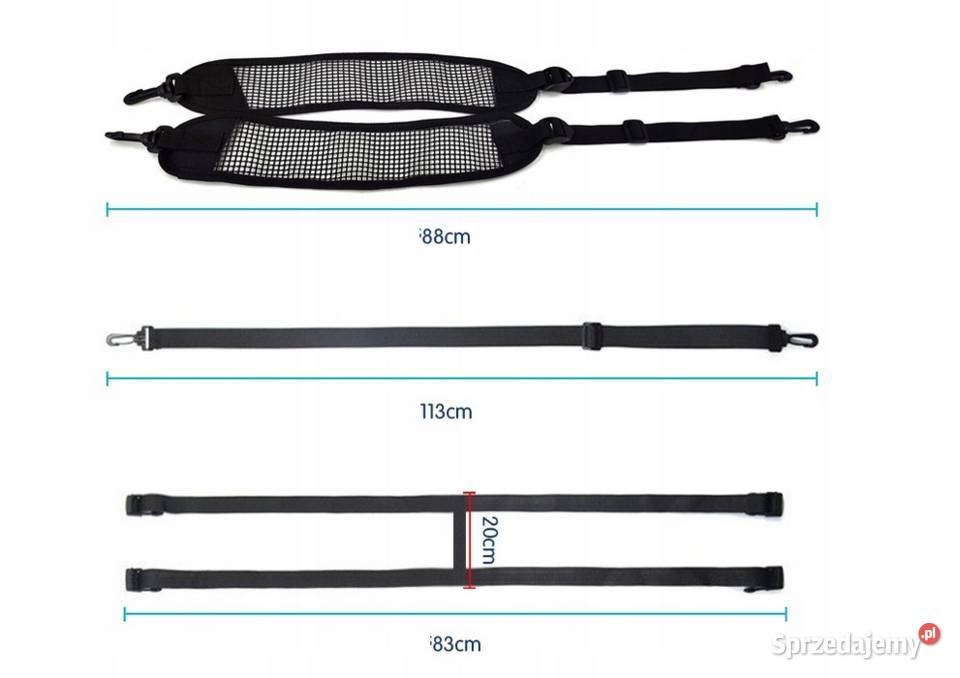 TORBA MOTOCYKLOWA NA TYŁ ZADUPEK PLECAK śląskie Sosnowiec