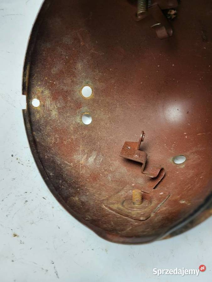 LAMPA SKORUPA LAMPY ZUNDAPP NSU BMW ARDI ARIEL śląskie Rybnik