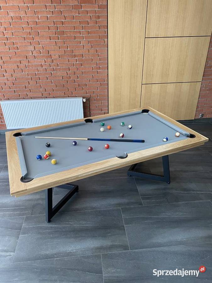 Stół bilardowy WENECJA 6 ft z blatem Wrocław