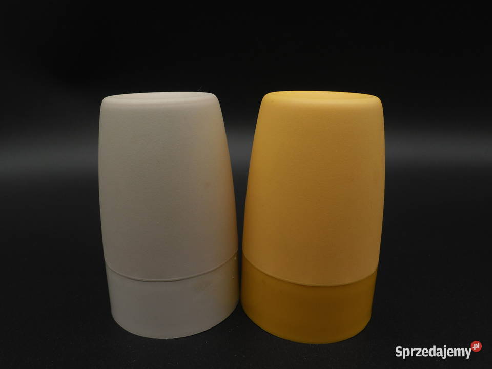 Kieliszki do jajek Tupperware 2 Raszków sprzedam