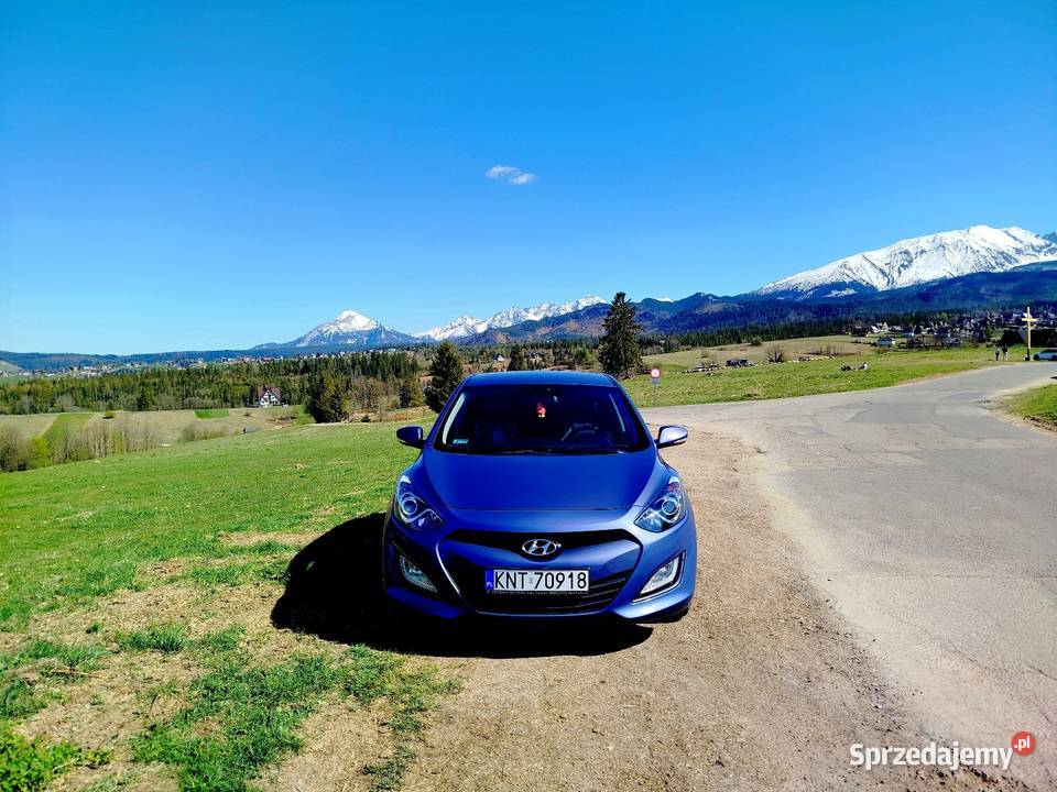 Hyundai i30 Super stan bogate