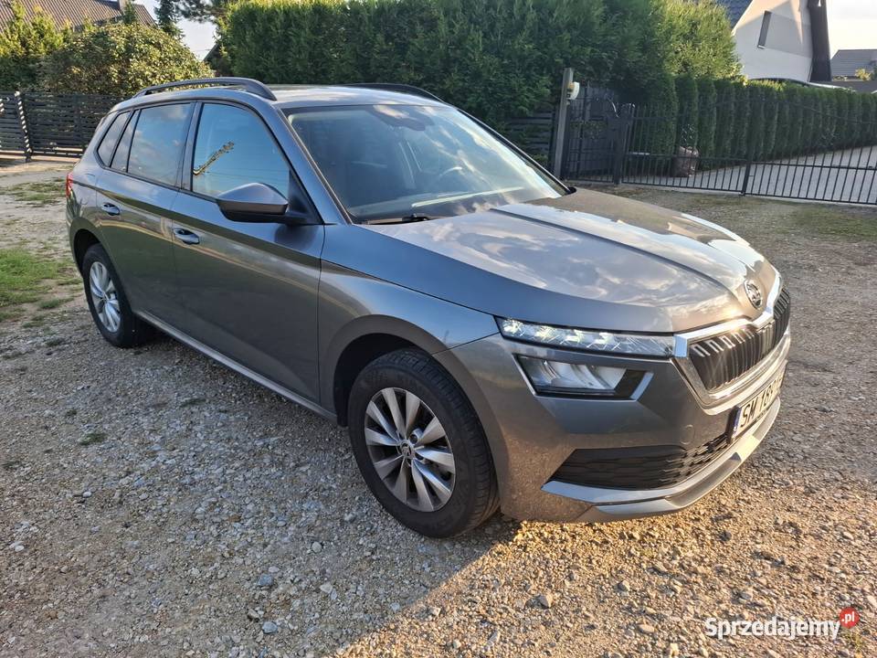 Skoda Kamiq 10 TDI Ambition Mysłowice