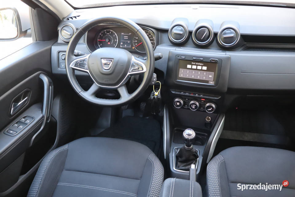 Dacia Duster 10 TCe sprzedam