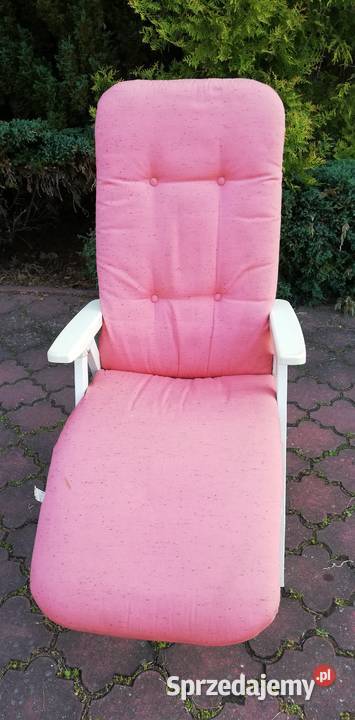 Materacyk na leżak poduszka na leżaki materac Garwolin