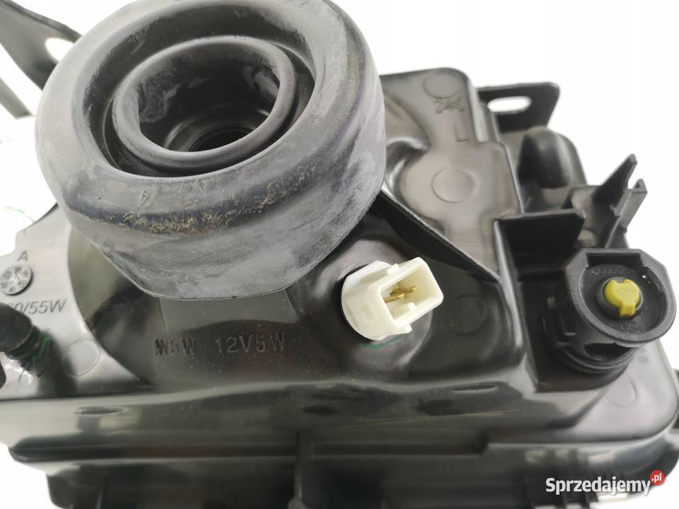 LAMPA LEWY PRZÓD CITROEN SAXO 9699 BOSCH