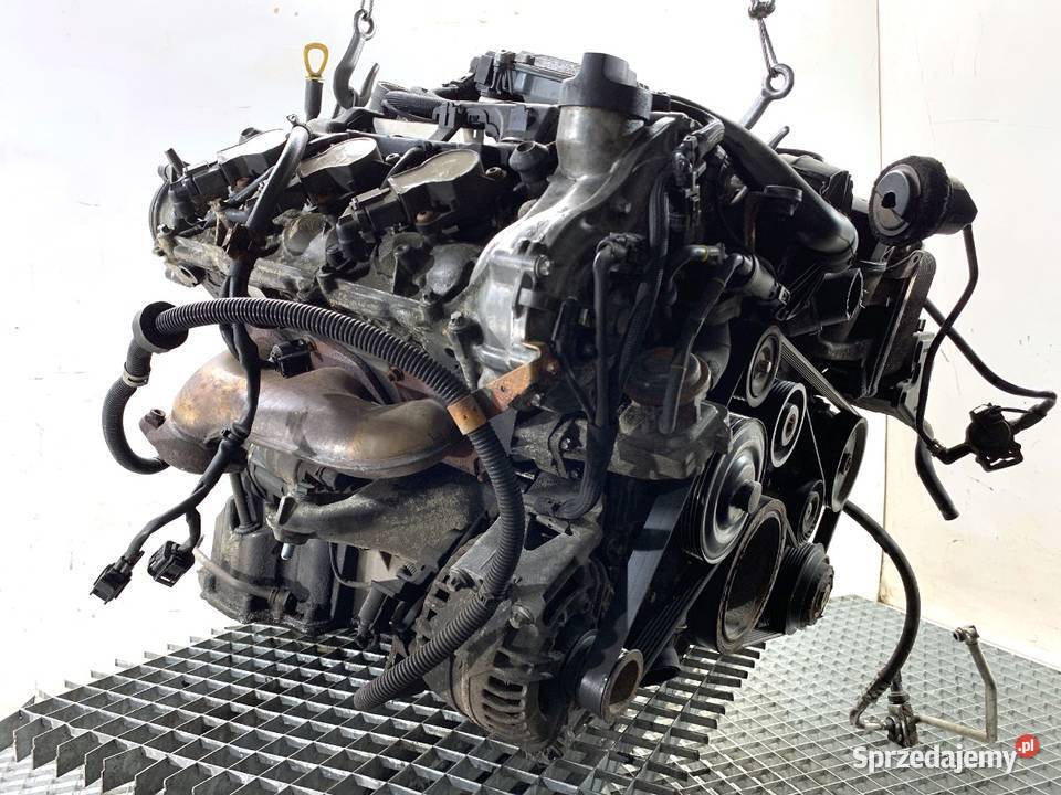 SILNIK MERCEDES 30 231 272947 0715 W204