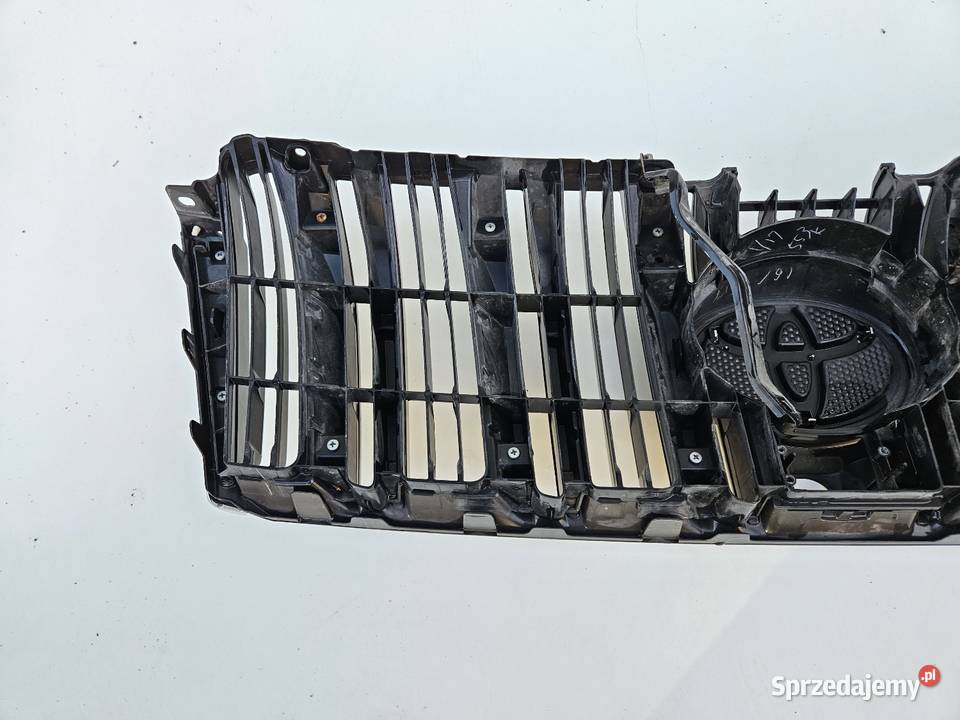 TOYOTA LAND CRUISER J150 150 LIFT 13 GRILL Atrapy Międzychód