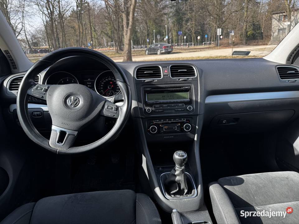 Golf 6 14tsi manualna Golf Ostrzeszów sprzedam