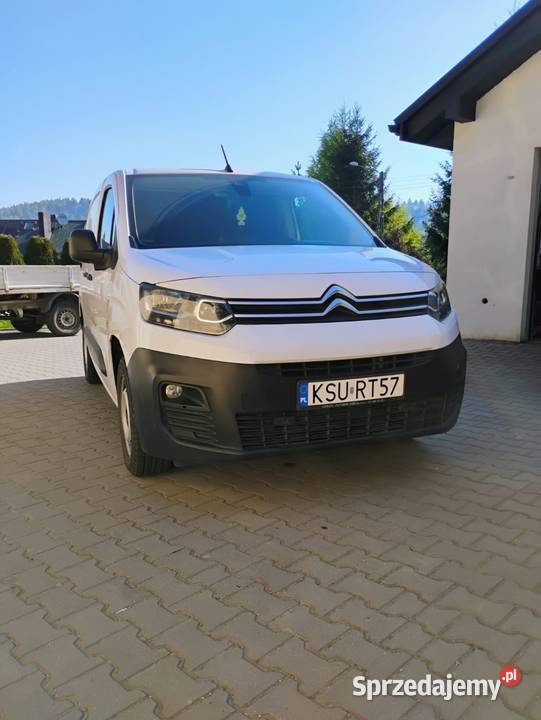 Citroen berlingo Jordanów