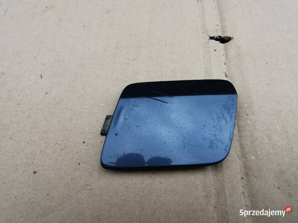 Zaślepka haka zderzaka przód volvo v60 II 2 s60 wielkopolskie Sieraków