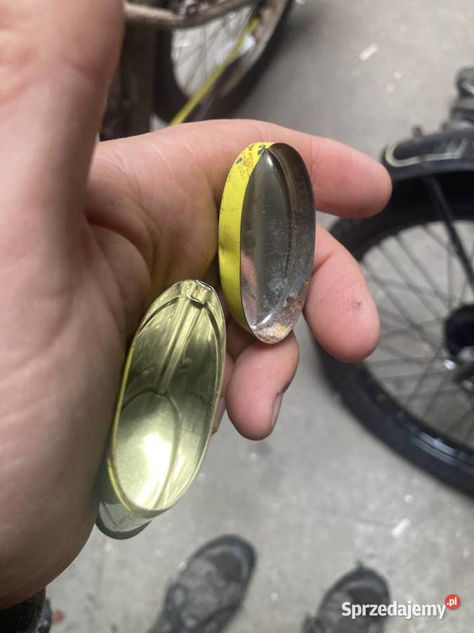 Pudełko na łatki Truppenfahrrad Kamiński Łucznik Mosina