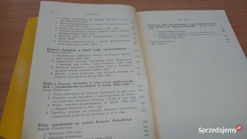 Z dziejów wojennych Pomorza Zachodniego Cedynia pomorskie