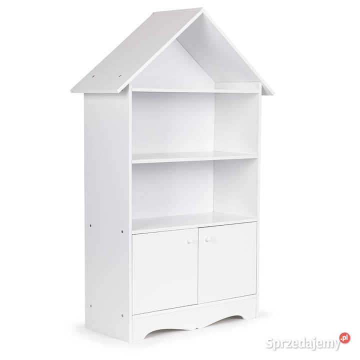 Regał szafka domek na zabawki dzieci opolskie Smogorzów sprzedam