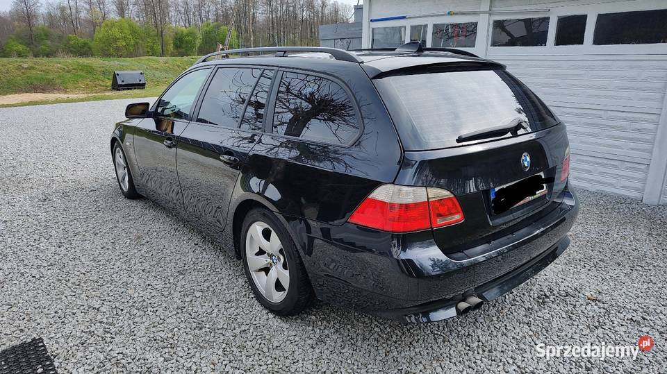 BMW 530d Bixenon Komforty Panorama