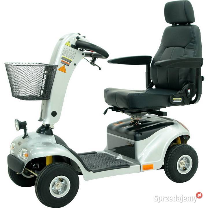Skuterwózek inwalidzki elektryczny Shoprider Łańcut sprzedam