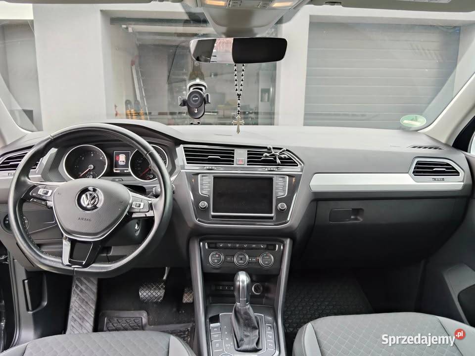 Volkswagen Tiguan 20 TDI SCR 4MOTION BlueMotion Małomice sprzedam