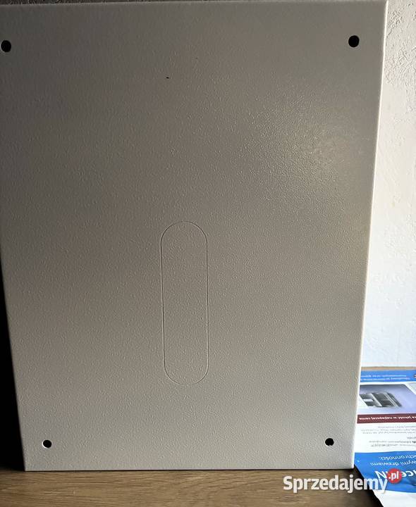 Szafa licznikowa z zamkiem Sabaj licznik 1fazowy