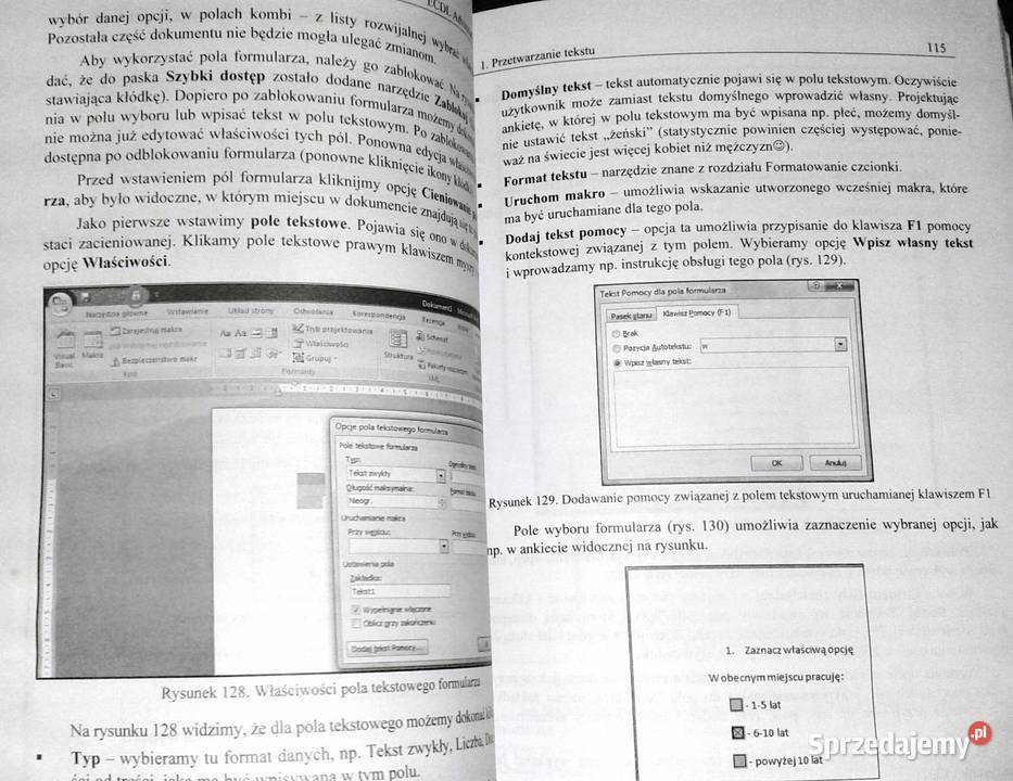 ECDL Advanced na skróty Sylabus 1 Alicja Chełm