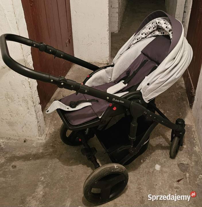 Sprzedam wózek 2w1 Łódź