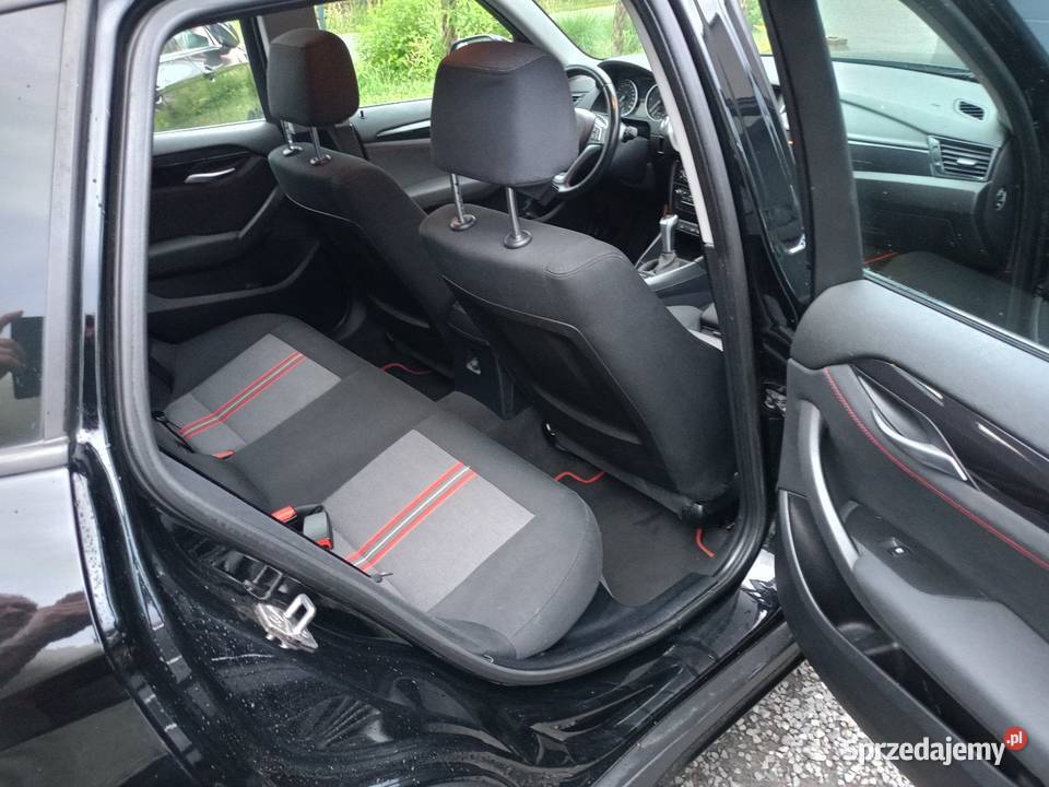 BMW 18d xdrive klimatyzacja Gorzyczki