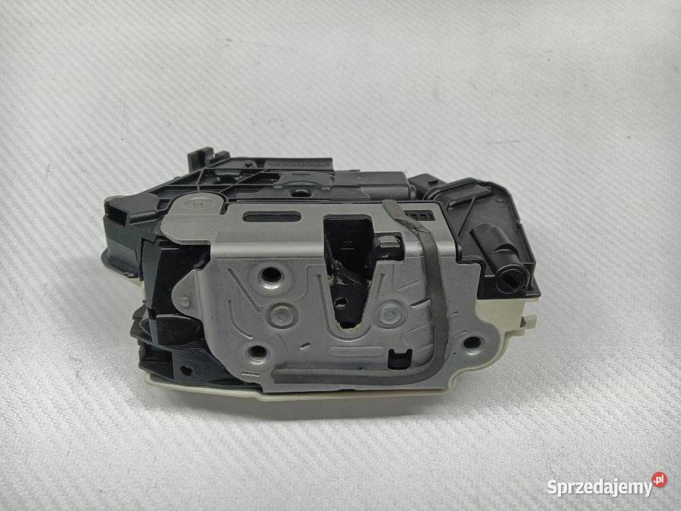 ZAMEK DRZWI PRZÓD PRZEDNI VW T6 7L1837016C Drzwi