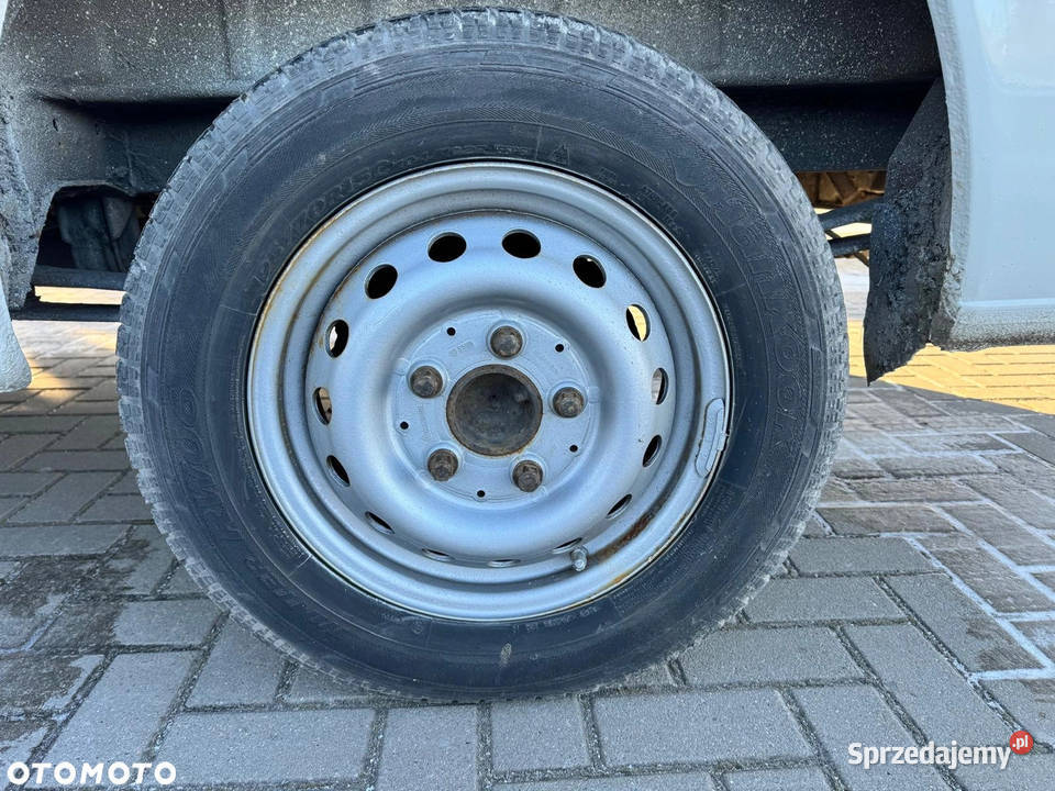 VOLKSWAGEN CRAFTER PROD 2001używany Przykona sprzedam