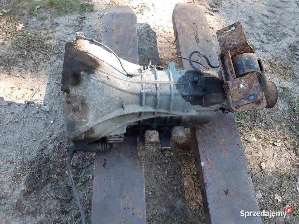 KIA K2500 TC Skrzynia biegow Mińsk Mazowiecki