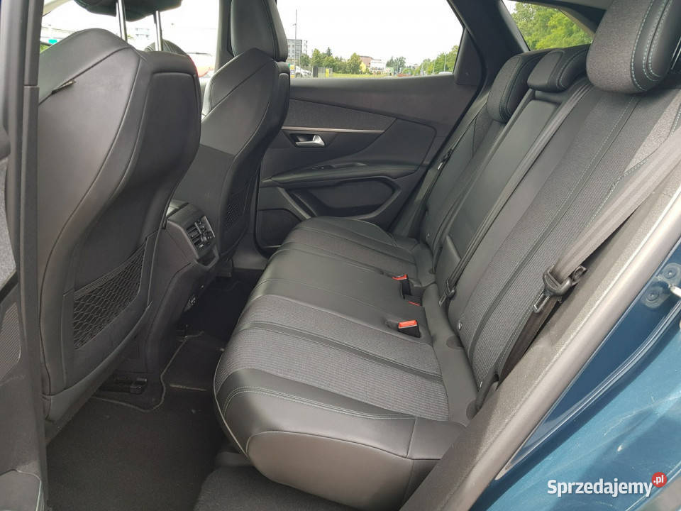 Peugeot 3008 15 HDi Automat Navi Klimatronik Włocławek