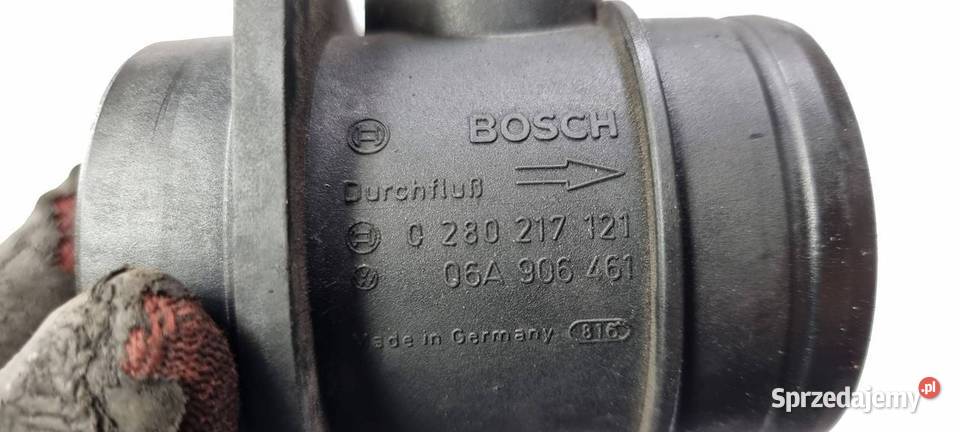 PRZEPŁYWOMIERZ FORD GALAXY 06A906461 osobowe