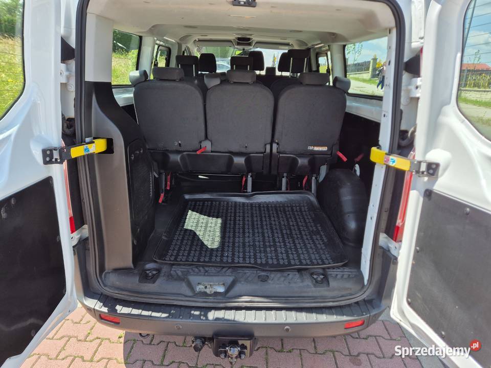 NOWY SILNIK FVAT 23 9 OSÓB Ford Transit Custom Transit  Custom Bujaków