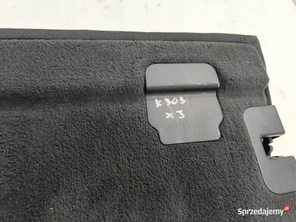 KANAPA OPARCIE PRAWE BMW X3 E83 20D 150