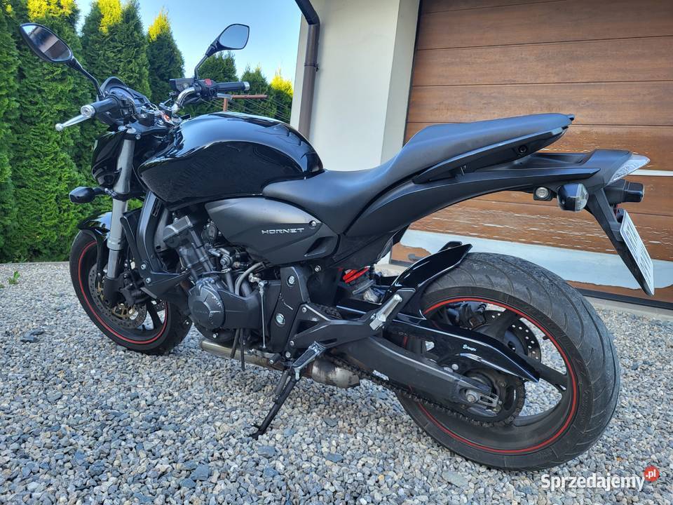 Honda CB600F Hornet PC41 Sandomierz