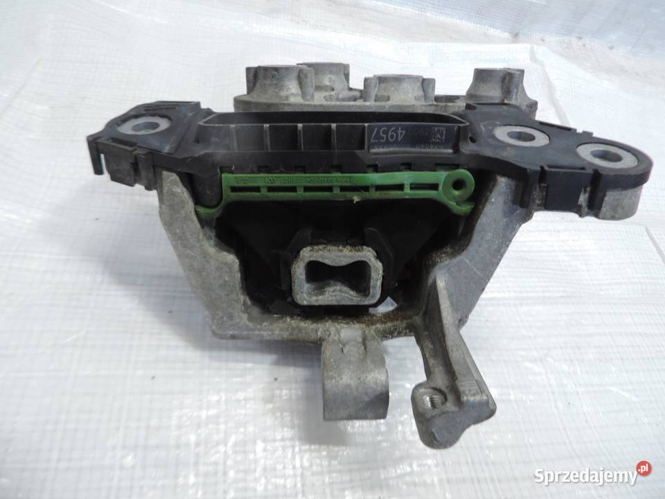 OPEL ASTRA K V 5 16 CDTI ŁAPA PODUSZKA SKRZYNI