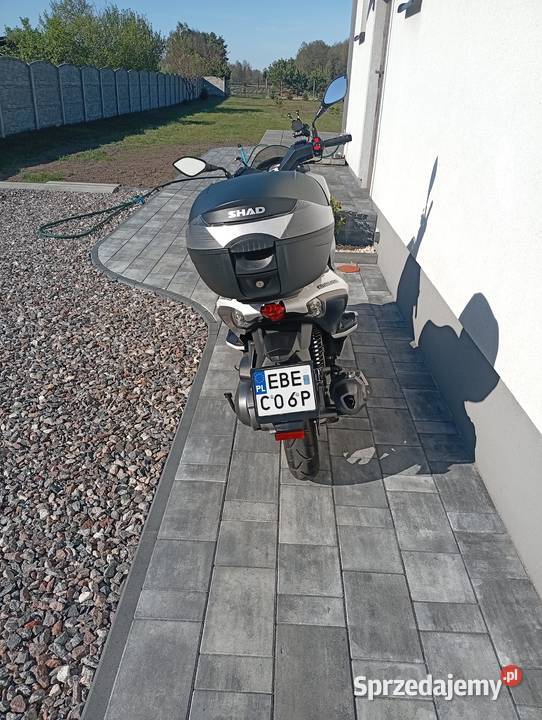 Keeway cityblade 125 Szczerców