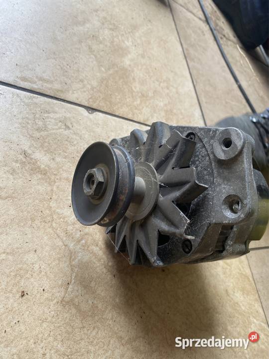Audi 80 B2 alternator części świętokrzyskie Młotkowice