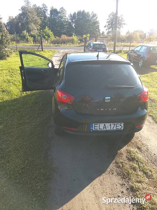 Sprzedam Seata Ibize Poddębice