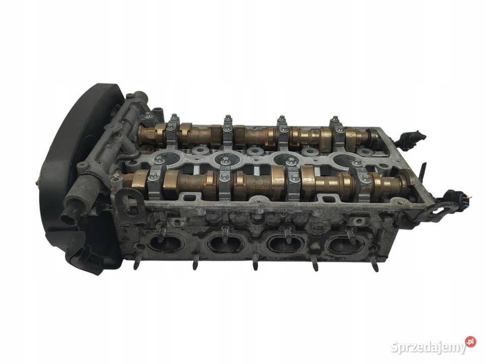 GŁOWICA CYLINDRÓW Opel Vectra C Signum Zafira B Chełm